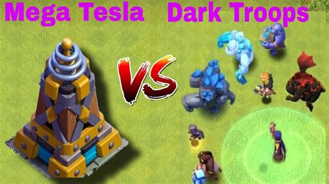 mega tesla|ALL TROOPS vs. MEGA TELSA .